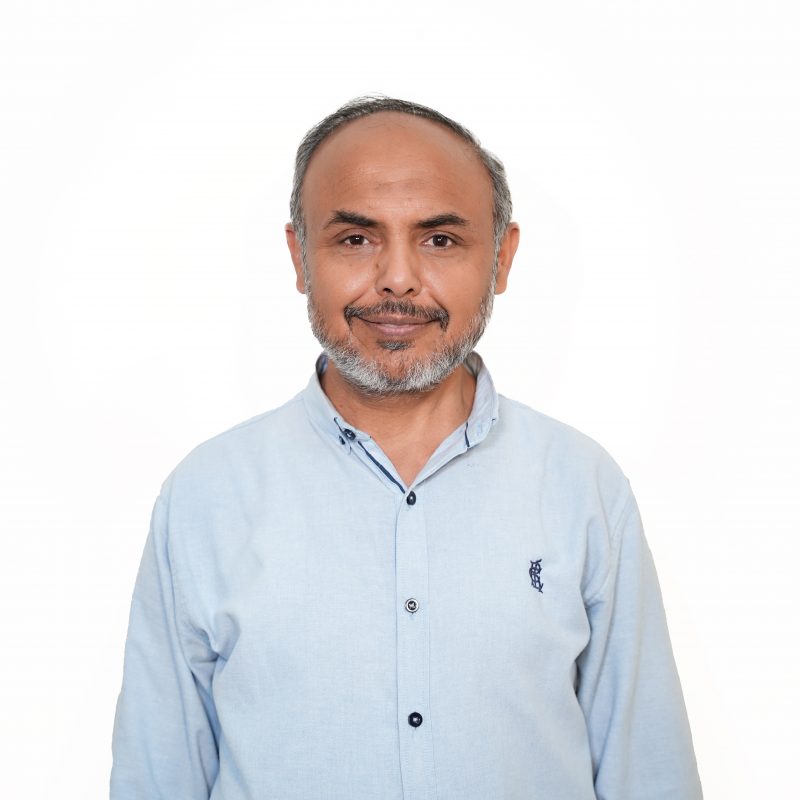chief optometrist babar sana amanat eye hospital